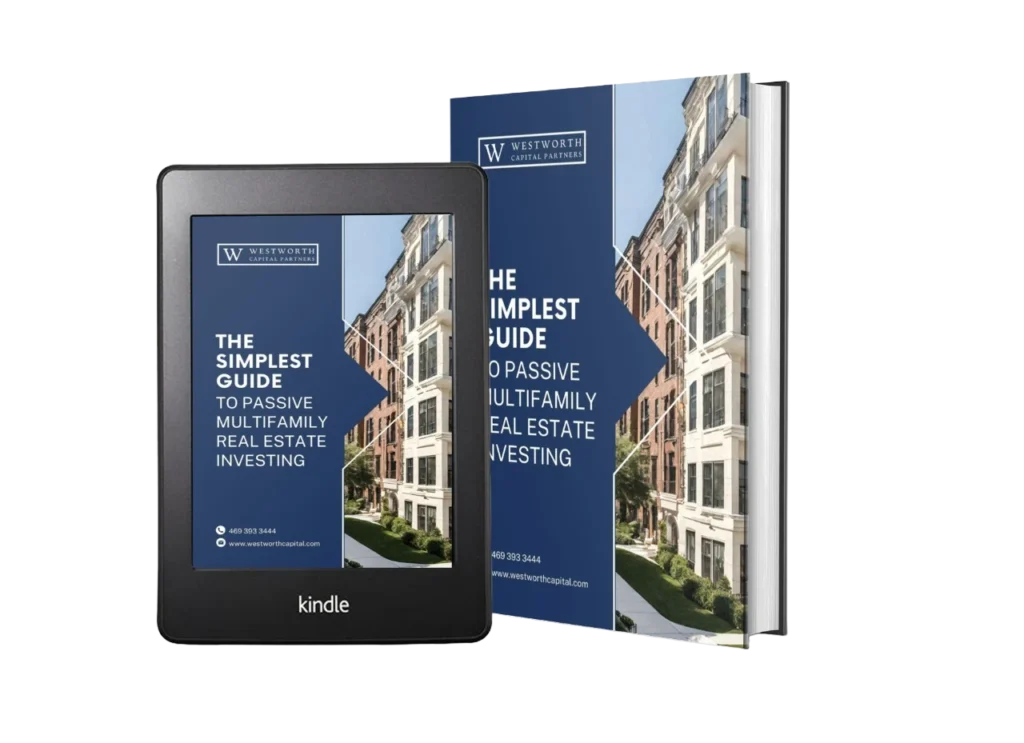 passive multifamily real estate investing